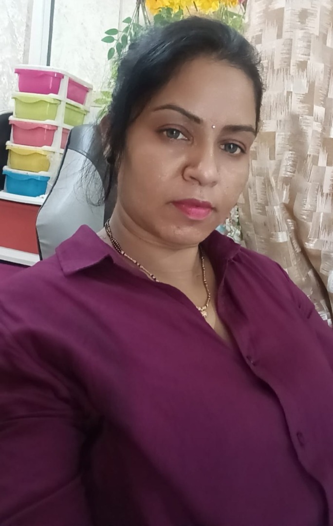 Jyoti Borde - Full time Patient Care and Elderly Care in pune in Pune