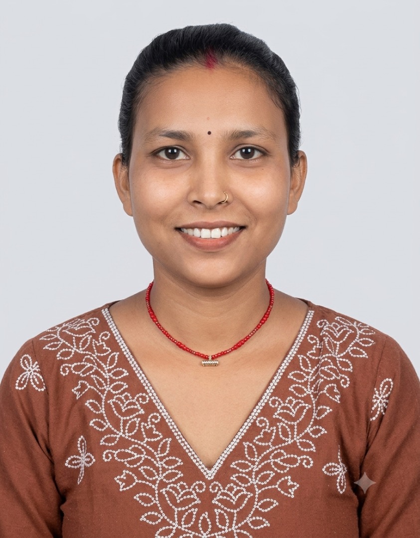 Shimpi  Kumari - Part time Cleaner and Cook in Worli Naka in Mumbai