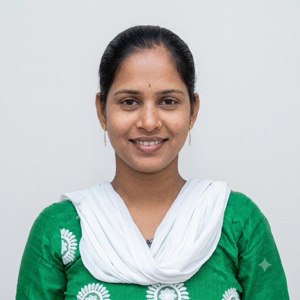 Rupa Maharana - Part time Baby Sitter in Naigaon in Mumbai