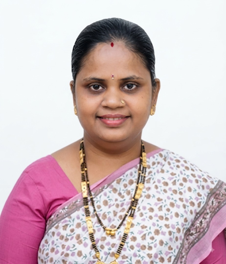 Pramila Kashikedari - Part time Baby Sitter in 6VM8+8JJ, Shree Krishna Nagar Rd, Shri Krishna Nagar, Sri Krishna Nagar, Borivali East, in Mumbai