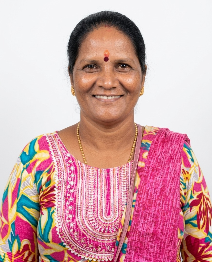 Manisha Raghunath Chavan - Part time Cleaner and Patient Care and Elderly Care in Bhandup West in Mumbai