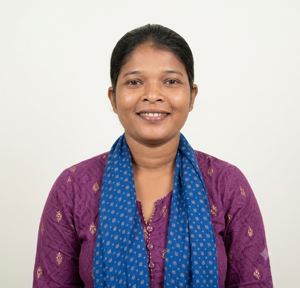 Rubita Kujur - Full time Baby Sitter in Virar East in Mumbai