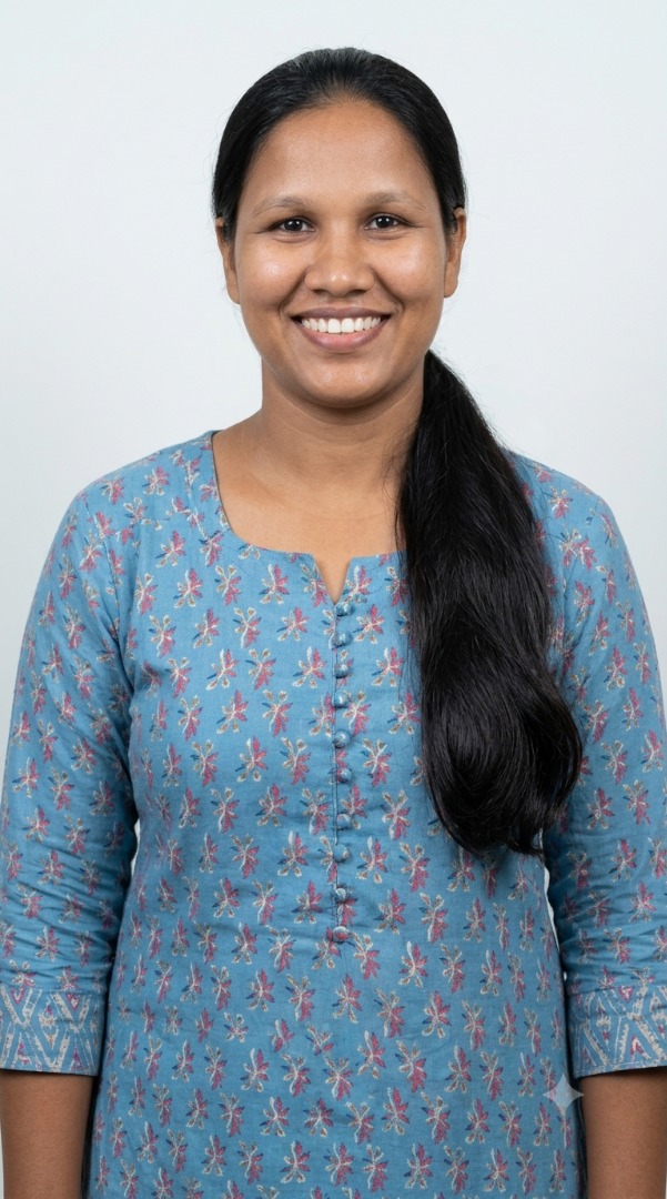 Sushmita Oraon - Full time Cleaner in Virar Eest in Mumbai