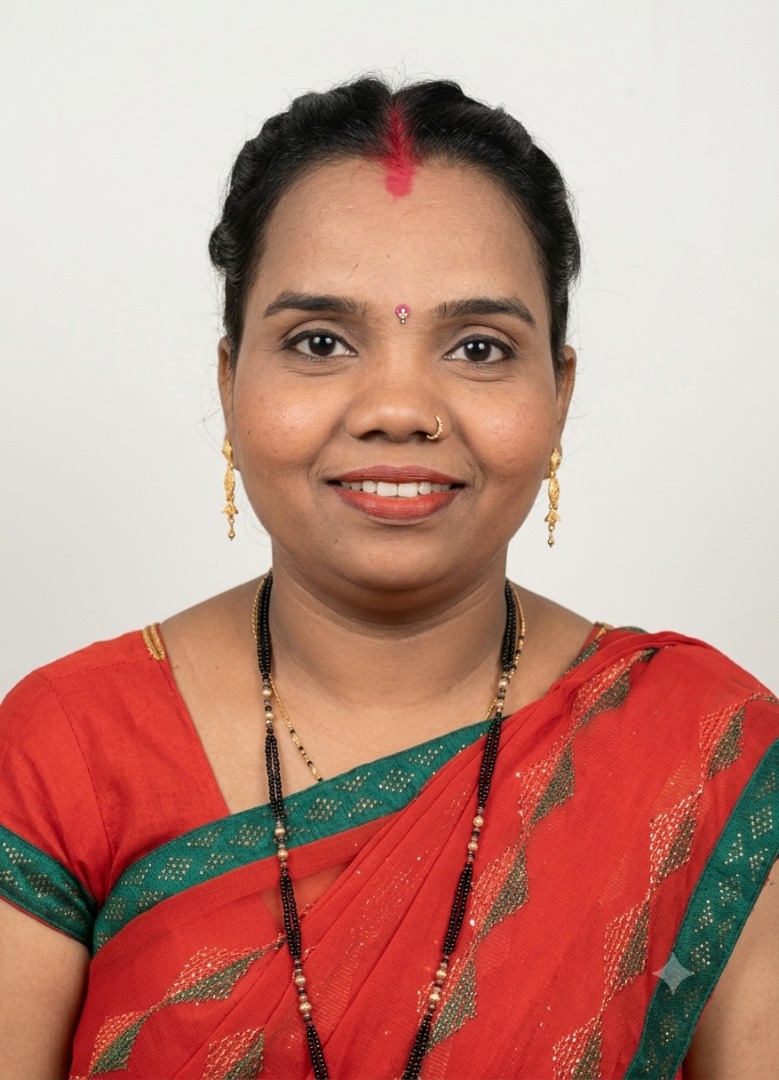 Arti Vaishya - Part time Cook and Baby Sitter in Nalasopara East, in Mumbai