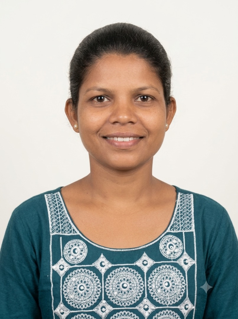 Binita Jojo - Full time Cleaner in malad west in Mumbai