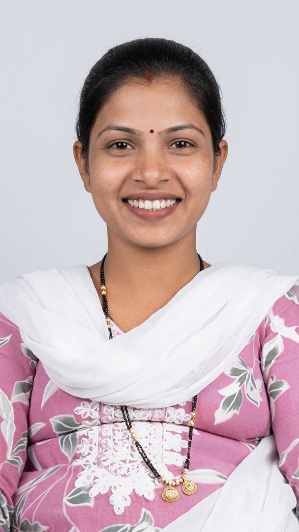 Aarti Soye - Part time Baby Sitter in Vitthalwadi in Ulhasnagar