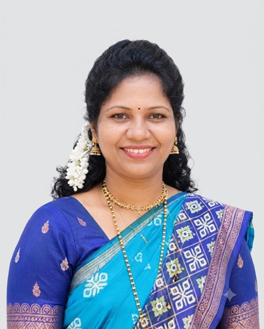 Akshata kharat - Part time Baby Sitter in Virar East in Mumbai