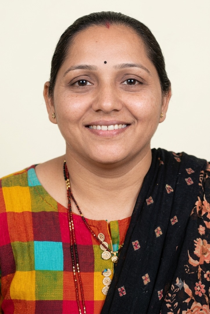 Rupali Saktpal - Part time Baby Sitter in Jogeshwari East in Mumbai