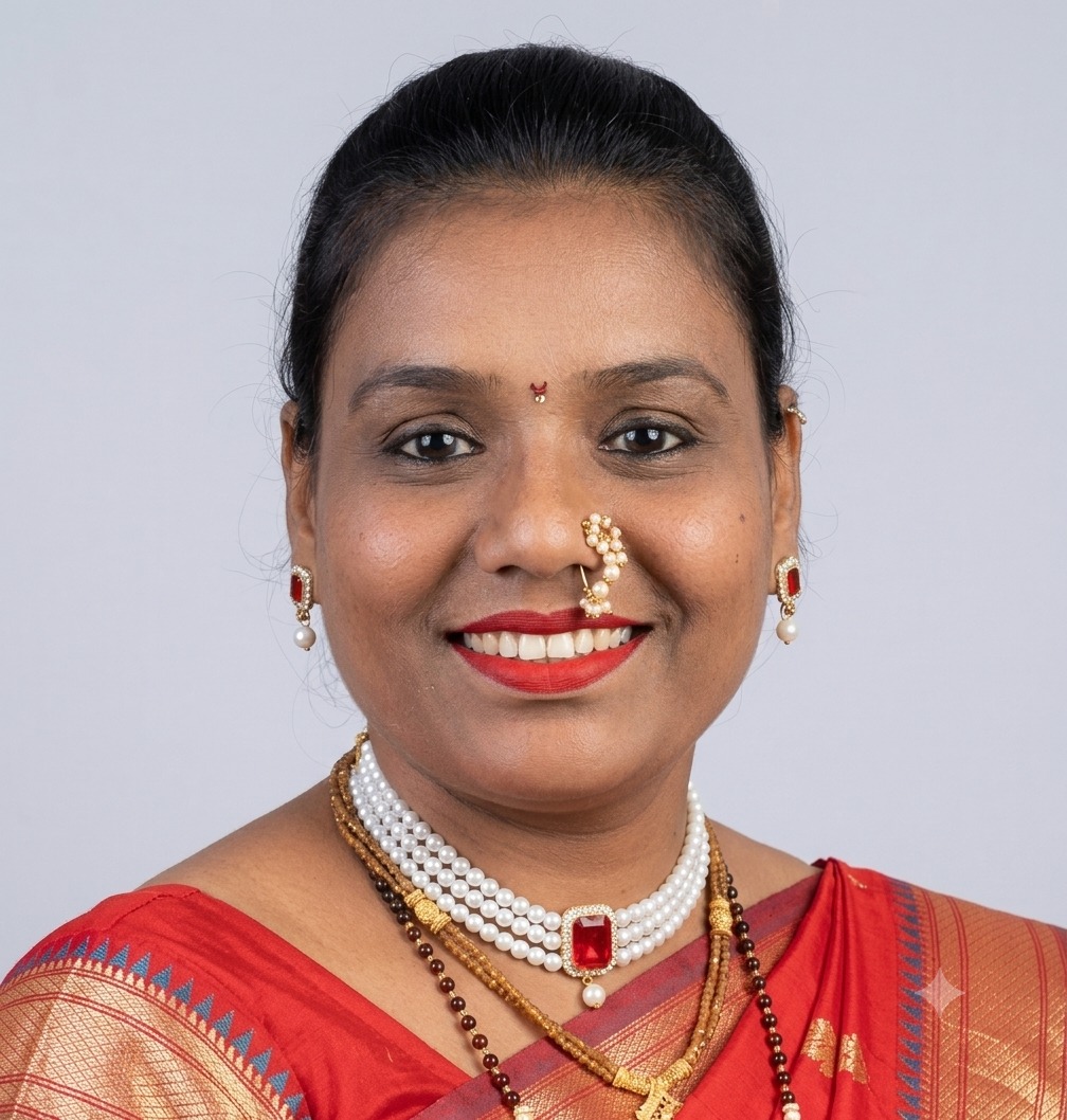 Savita Rashivate - Part time Cook and Baby Sitter in Chunabhatti in Mumbai