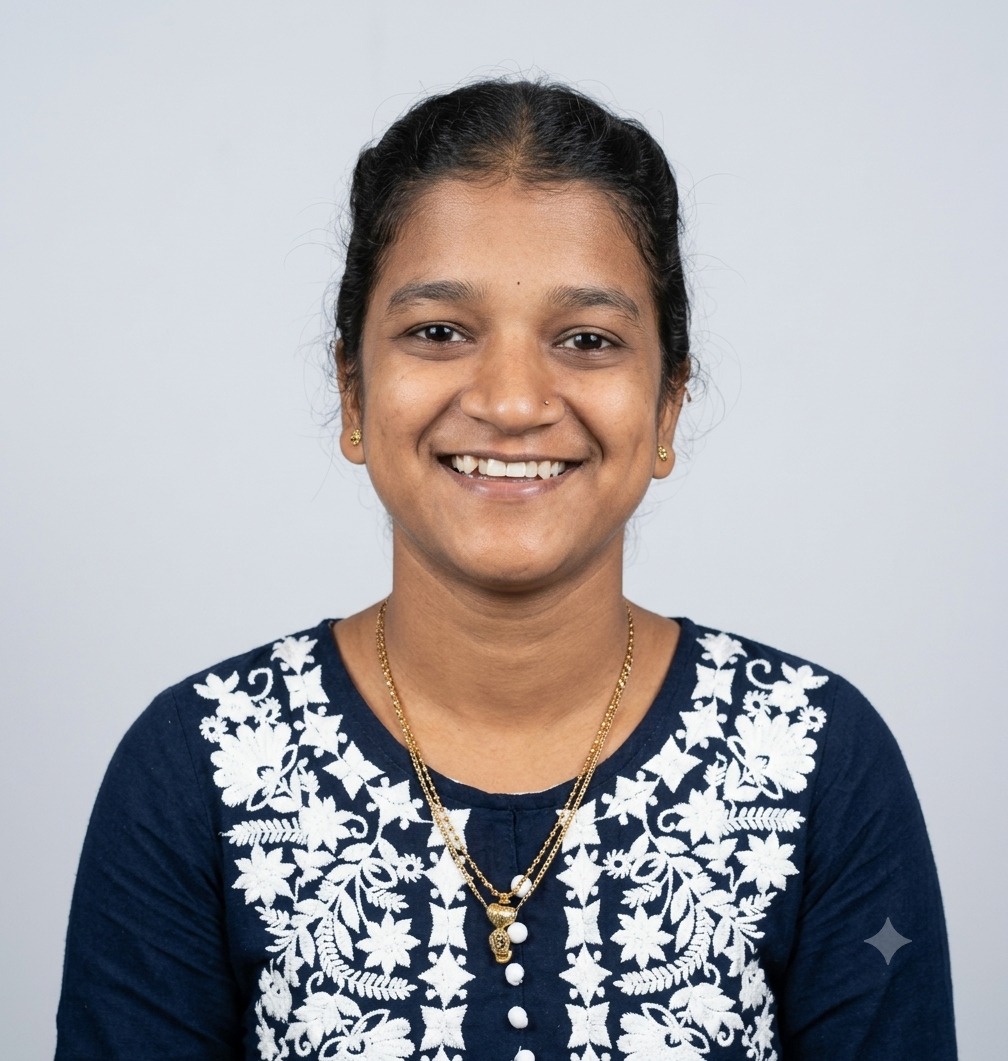 Sakshi Shantaram Ambekar - Full time Cleaner and Cook in Borivali-west in Mumbai