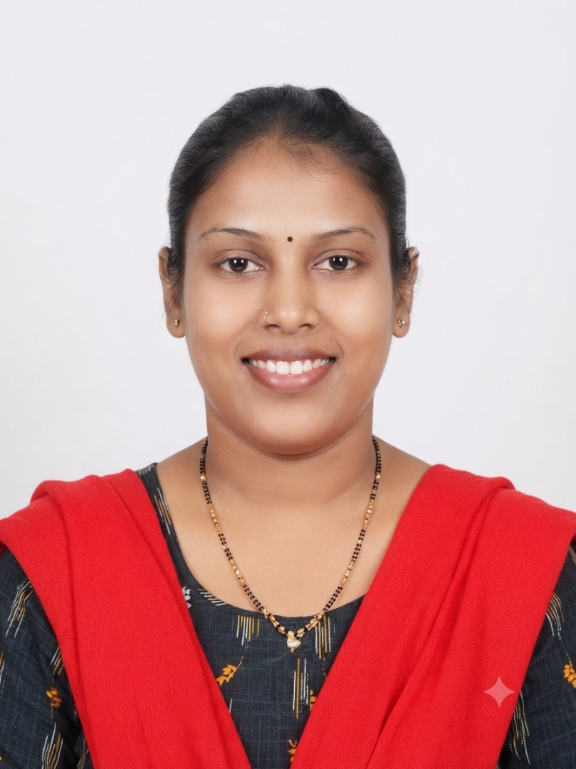 Jyoti - Part time Cleaner in Santacruz (West), in Mumbai