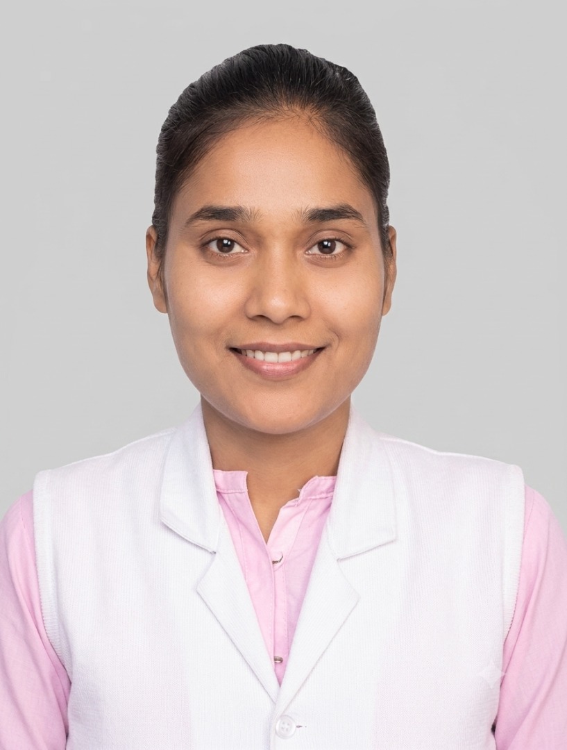 SAIMA BANU - Part time Patient Care and Elderly Care in SHILPHATA in Thane
