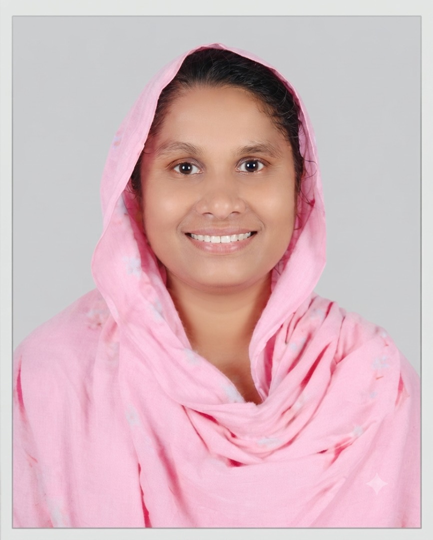 Rubina Shaikh - Part time Baby Sitter in Nala Sopara in Mumbai