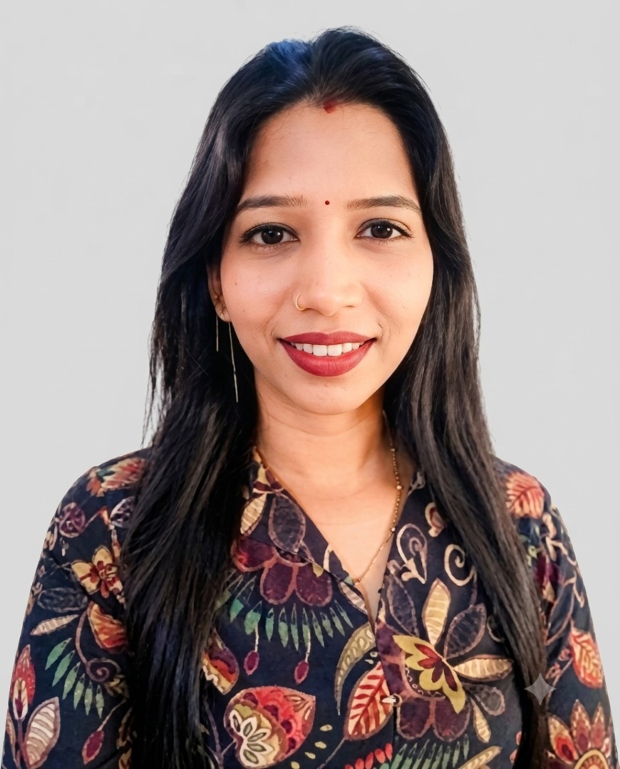 Ragni Gupta - Part time Cook and Baby Sitter in Thane west in Mumbai