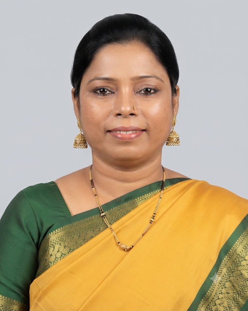 Vidya Pawar - Part time Cook and Baby Sitter in Kamgaar Nagar in Mumbai