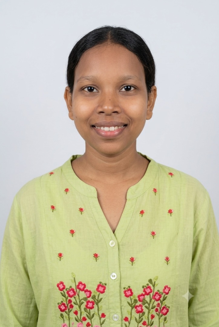 usha rani kerketta - Full time Cleaner in Malad west in Mumbai
