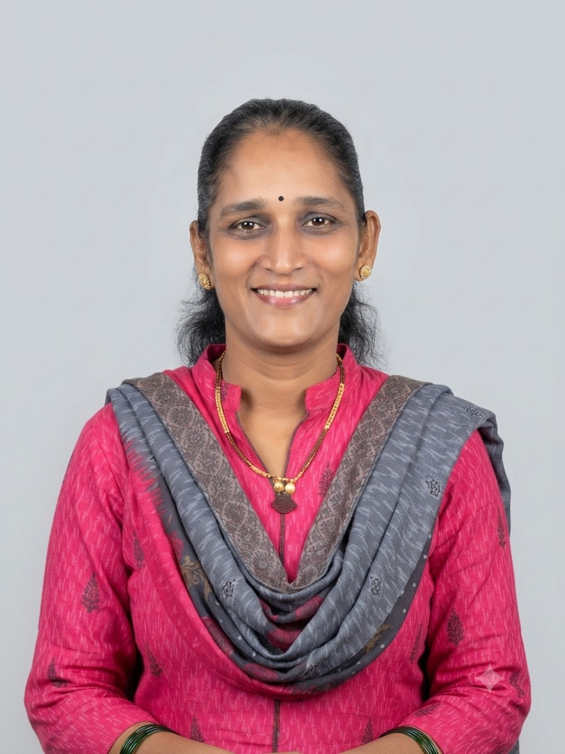 Vaishali Sukesh Jadhav - Part time Cleaner and Patient Care and Elderly Care and Baby Sitter in Dombivli East in Mumbai