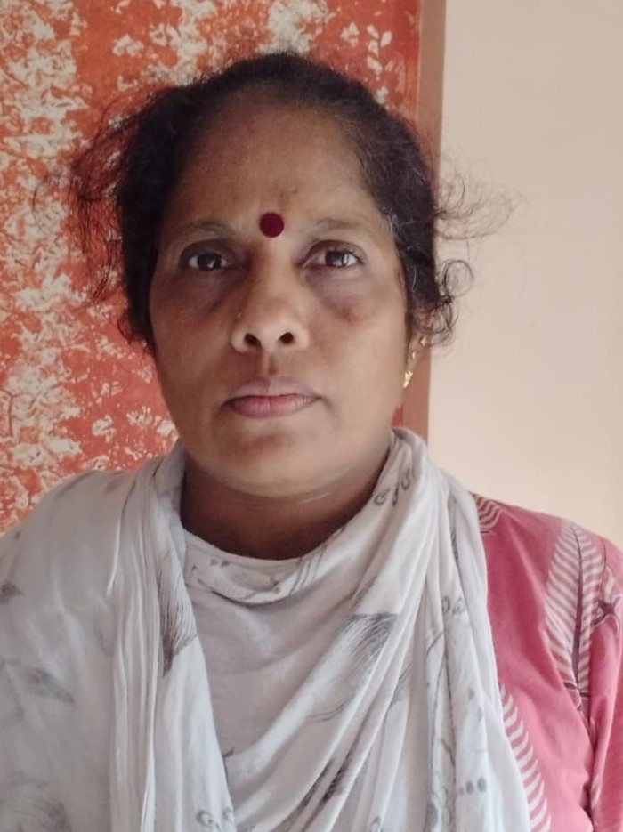 Sunita Salvi - Part time Cleaner and Cook in Dombivli East, in Kalyan