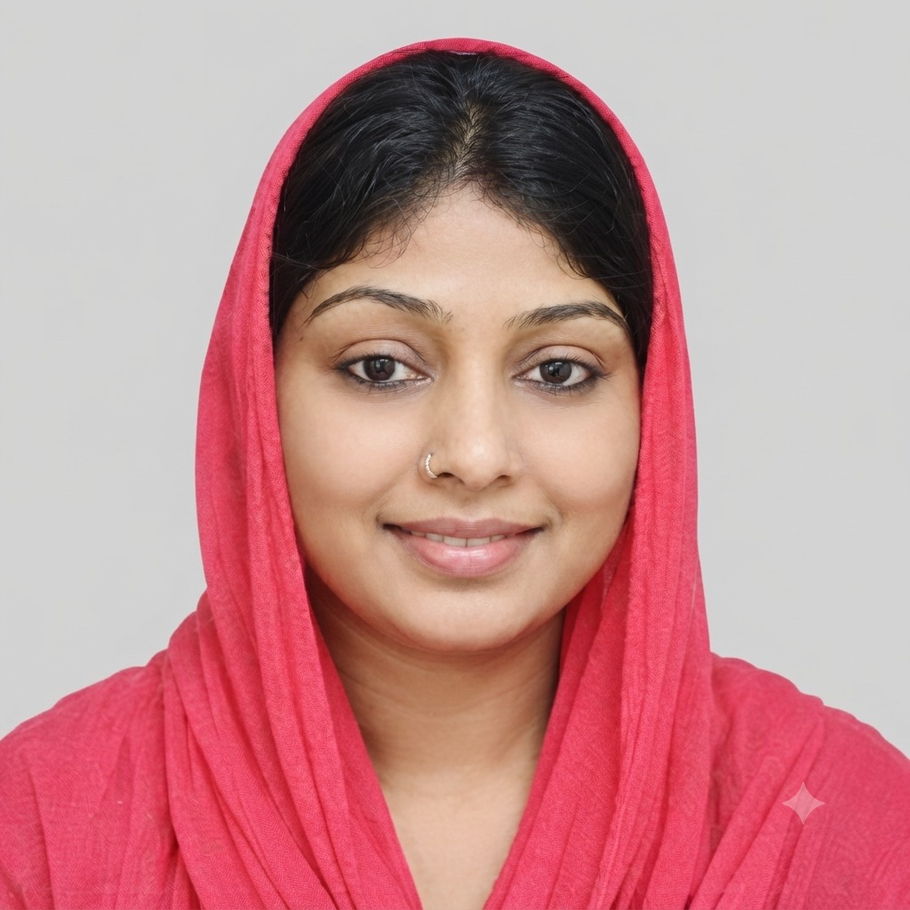 Rupali khatun - Part time Cleaner and Baby Sitter in Girgaon in Mumbai