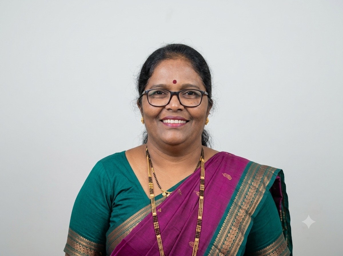Sangita Kailash Yadav - Part time Cleaner and Patient Care and Elderly Care and Baby Sitter in Kharghar in Mumbai