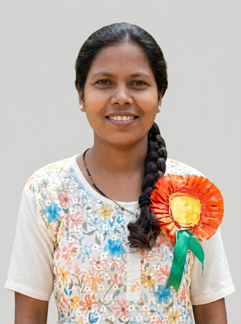 Josfina Topno - Full time Cleaner in Panvel in Mumbai