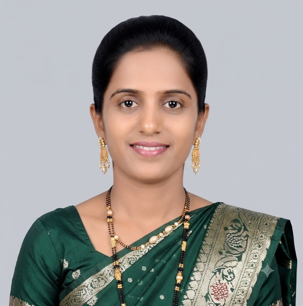 Manali Kashinat Kapdi - Part time Baby Sitter in Rameshwadi in Thane