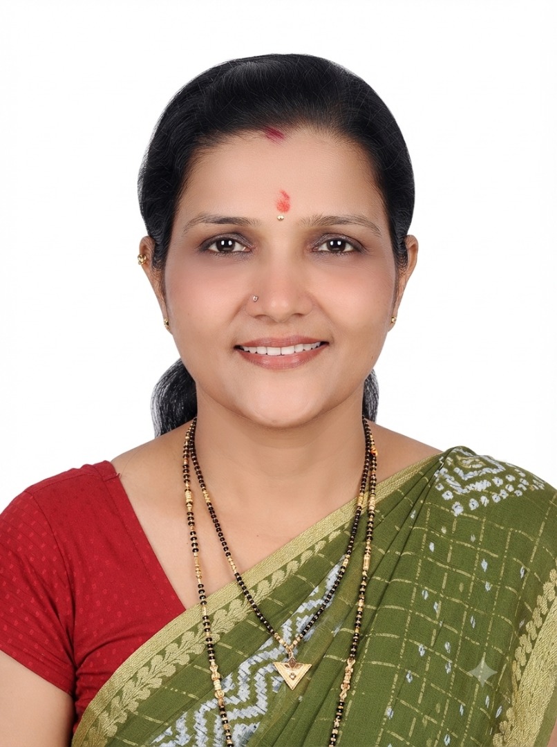 Jaishsree wadel - Part time Baby Sitter in Mahalakshmi in Mumbai