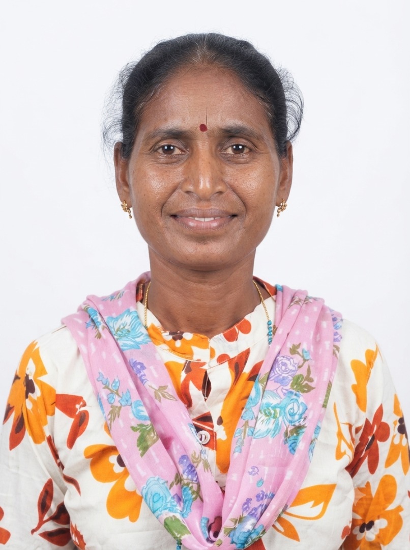 sushila Xalxo - Full time Cleaner in Vasai east in Mumbai