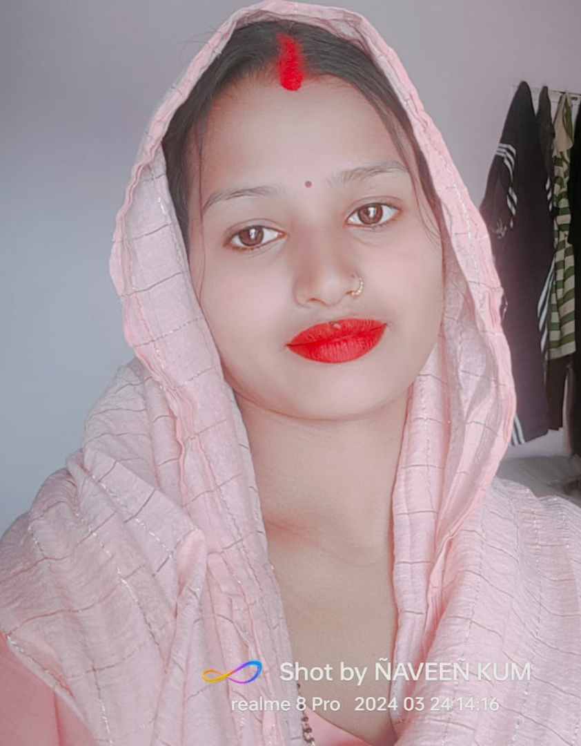 Neha Kumari - Part time Baby Sitter in Kharkhari, Haryana in Rewari