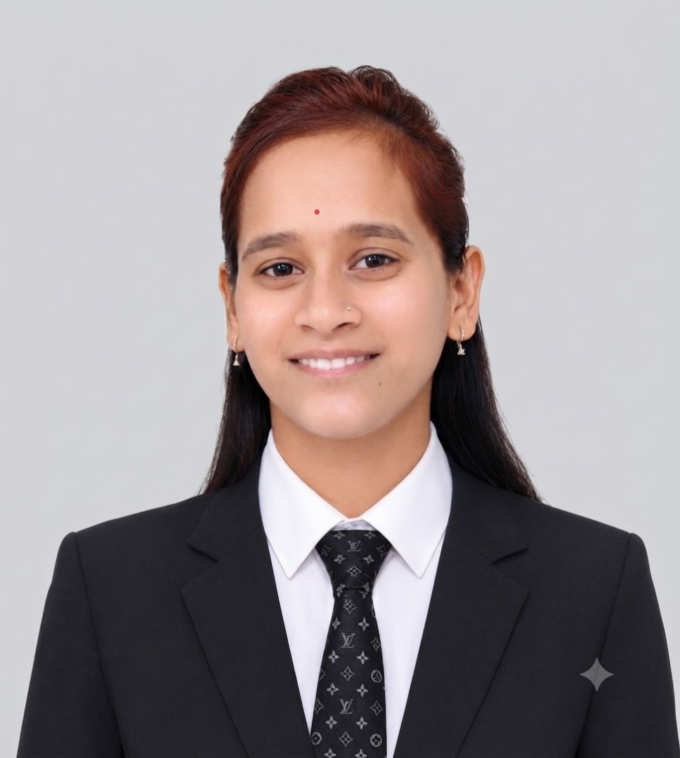 Rutuja Akash Bilhare - Part time Baby Sitter in Kalher in Mumbai