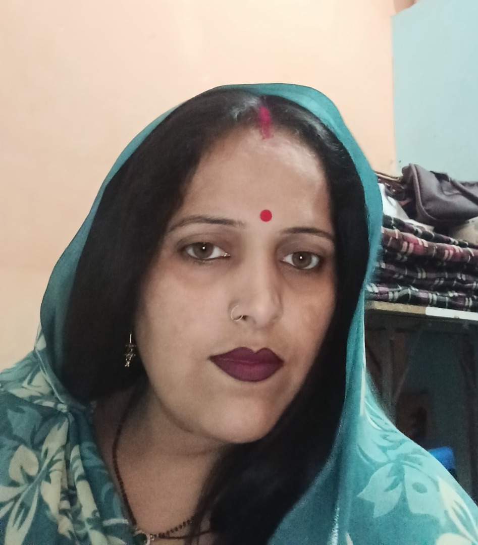 Sarswati Pandey - Part time Patient Care and Elderly Care and Baby Sitter in Ganesh nagar delhi, A 36, Block A, Ganesh Nagar, New Delhi, Delhi, 110092 in New Delhi