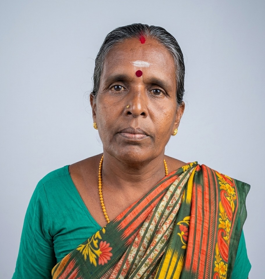 Santhi Pichamuthu - Full time Patient Care and Elderly Care in Kullampatti in Salem