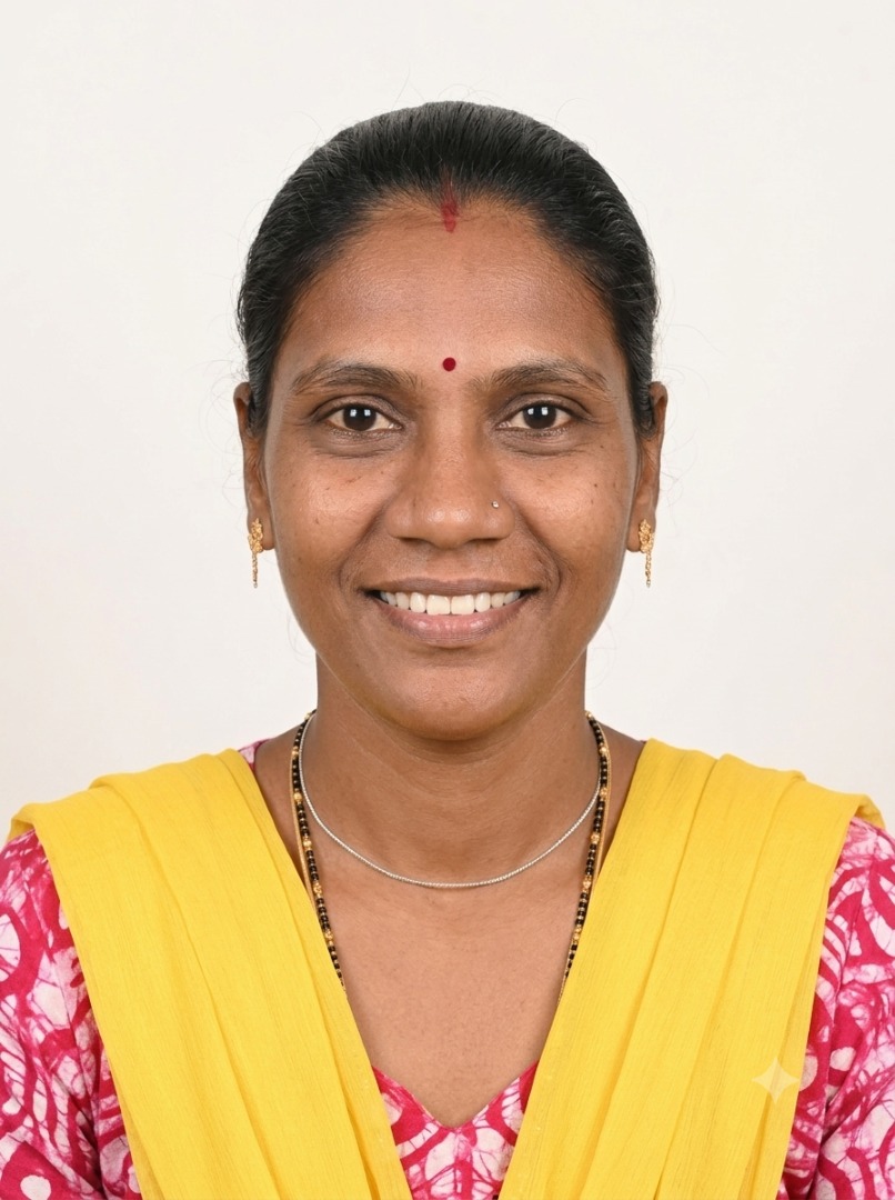 Bharti sawan - Part time Cook in Juhu Tara Rd in Mumbai