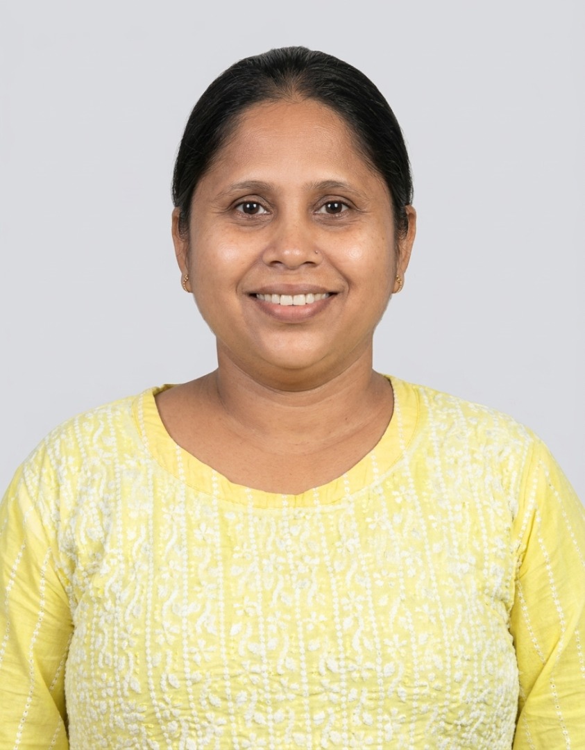 Mamta Prajapati - Full time Cleaner in Kandivali in Mumbai