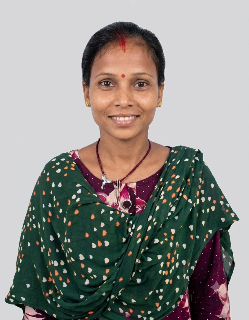 Geeta Devi - Full time Cleaner in Malad West in Mumbai