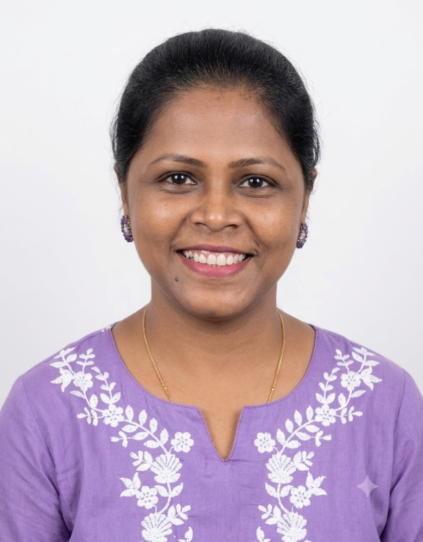 Joshna Bhaskar Yangal - Part time Cook and Baby Sitter in Dharavi Village in Mumbai