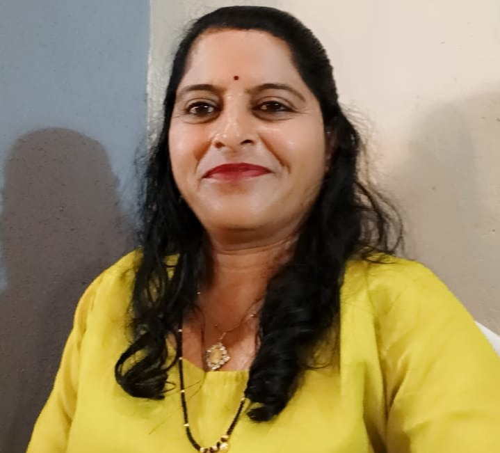 Rughani Annapurna Pravin - Full time Cook and Patient Care and Elderly Care and Baby Sitter in Kandivali West in Mumbai