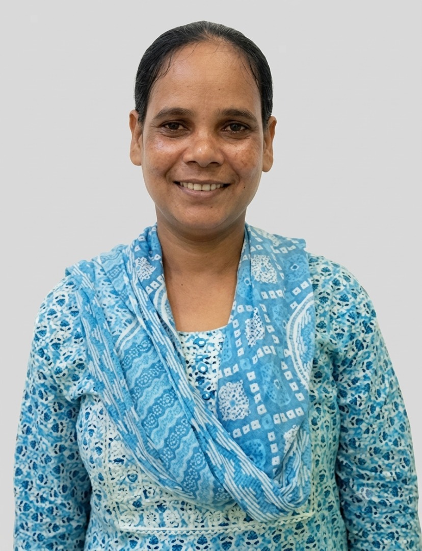 Sapna Topno - Full time Cleaner in Malad West in Mumbai