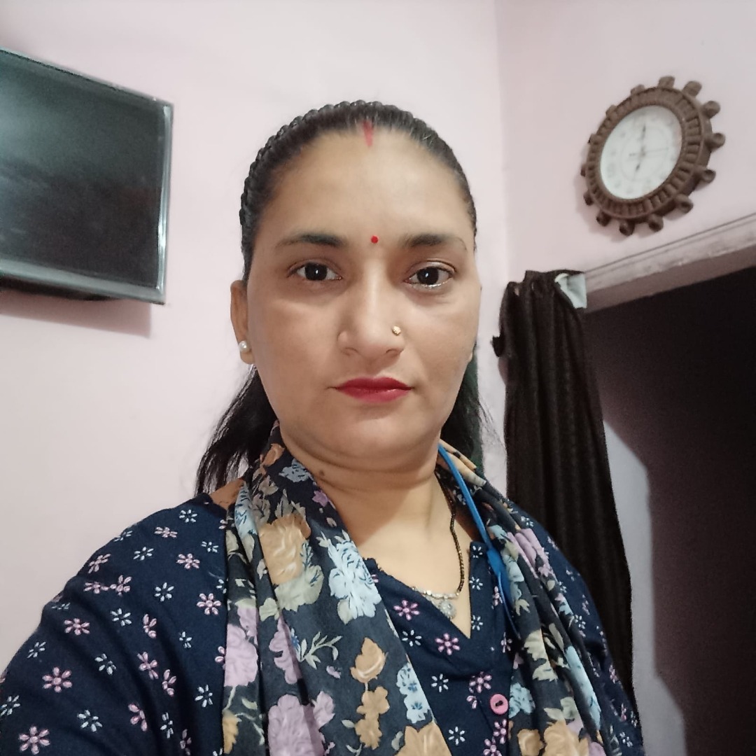 Sony Pandey - Part time Baby Sitter in Nalasopara East in Vasai