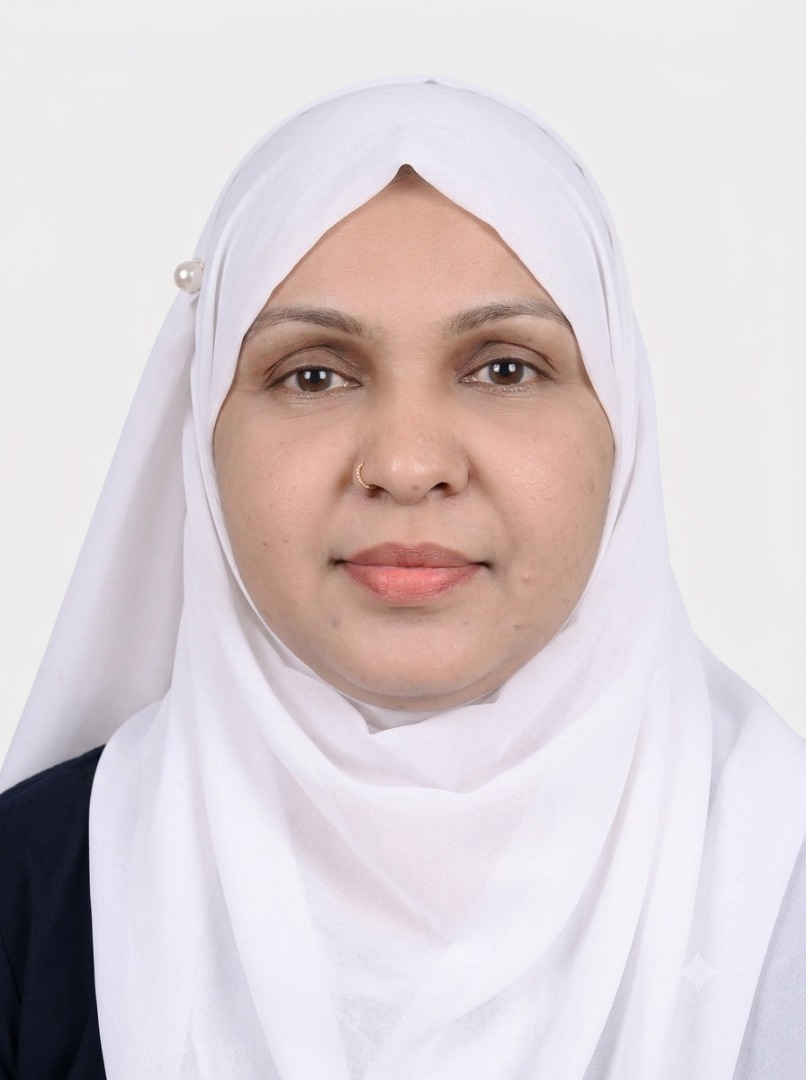 Habsi Rukshar Abdulkiram - Part time Cleaner and Baby Sitter in Nehru Nagar in Mumbai