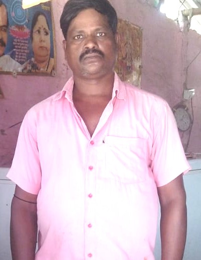 Pramod Kumar sah - Full time Cook in Supaul in Chhatarpur