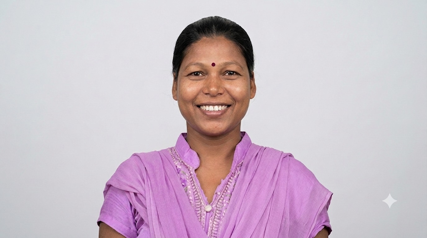 Birsi Topmo - Full time Cleaner in Goregaon East in Mumbai