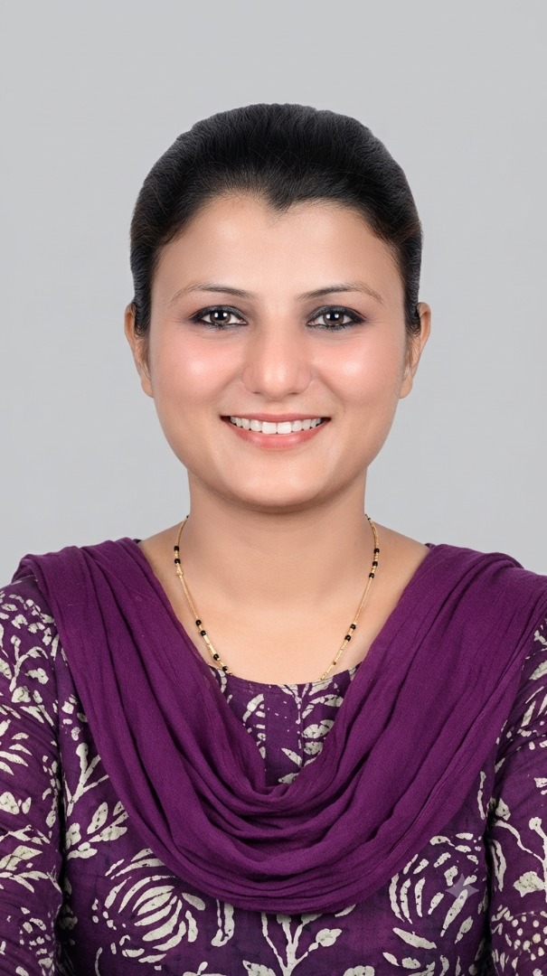 heena  SHATILAL MAKWANA - Part time Cleaner and Cook in VILLE PAREL EAST in Mumbai