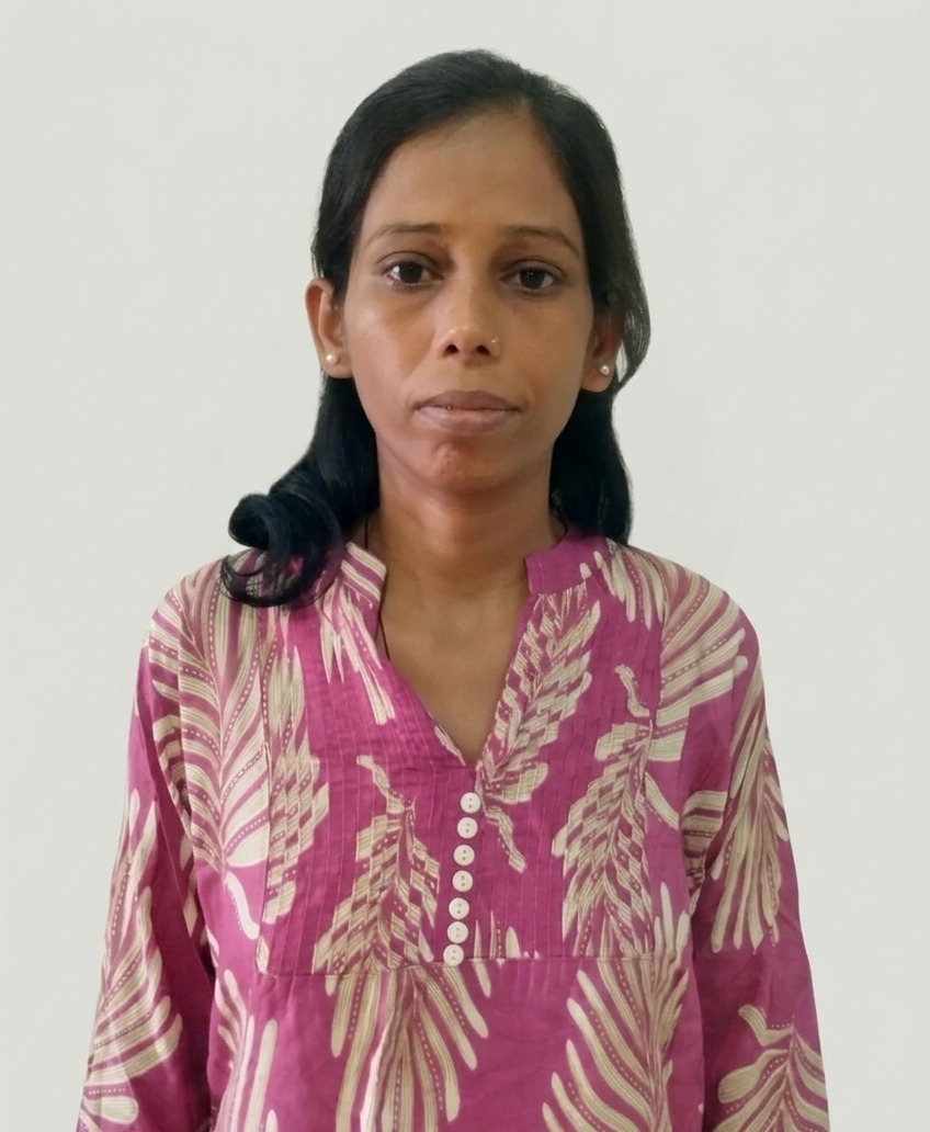 Nandani Sahu - Full time Cleaner and Baby Sitter in Wilson Garden, in Bangalore Bengaluru