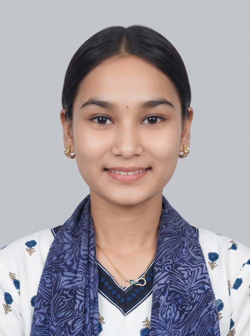Payal Karotiya - Part time Baby Sitter in Colaba in Mumbai