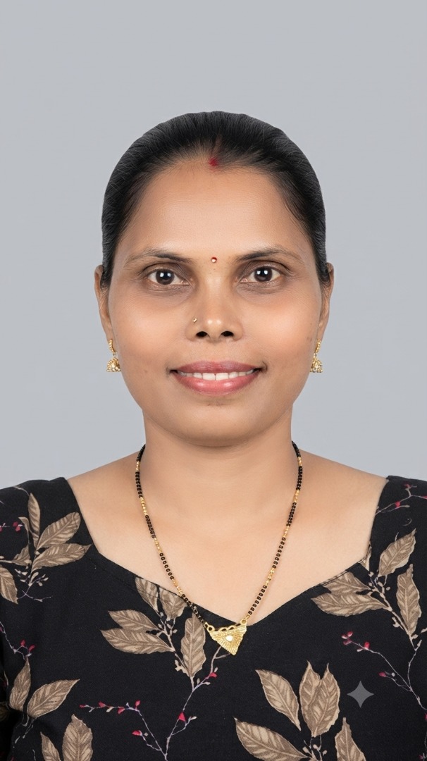 Priyanka Kamble - Part time Cook and Baby Sitter in Katrap in Mumbai