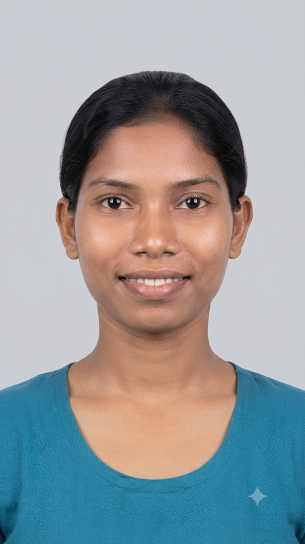 Aroona Ekka - Full time Baby Sitter in Goregaon in Mumbai