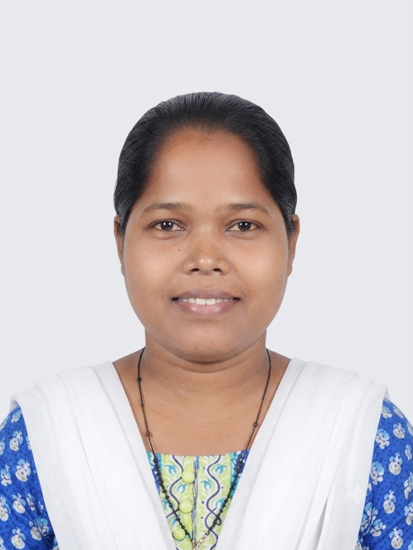 Binita tirkey - Full time Cleaner and Cook and Baby Sitter in bandra west in Mumbai
