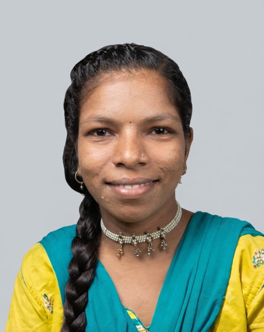 Damini Karambele - Part time Cleaner and Baby Sitter in Konkani Pada in Mumbai
