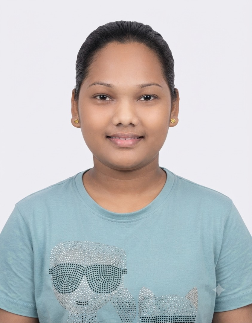 Albina Guria - Full time Cleaner in Malad West in Mumbai
